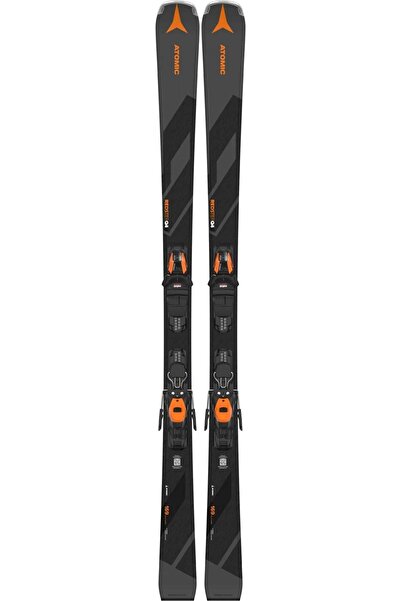 Atomic Kayak Redster Q4 + M 10 Gw Gy/Black (Ad5002266080)-161 cm