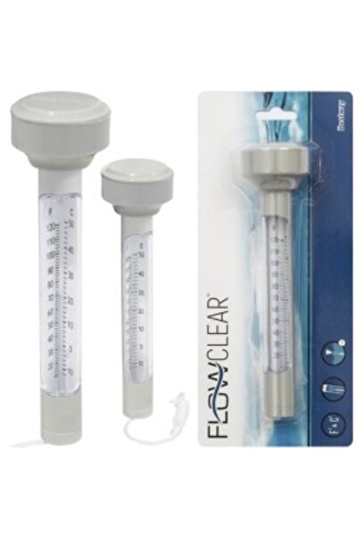 BESTWAY Floating pool thermometer, - 58072