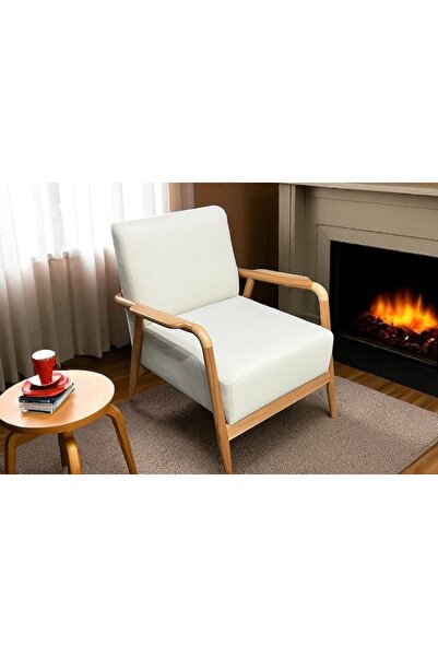 Vivense OSLO AHŞAP BERJER