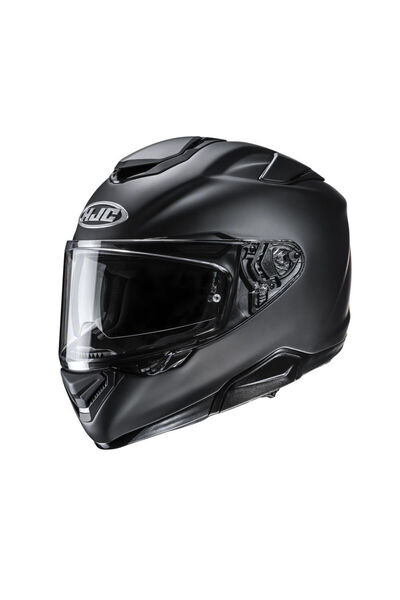HJC RPHA72 Kapalı Motosiklet Kaskı Mat Siyah