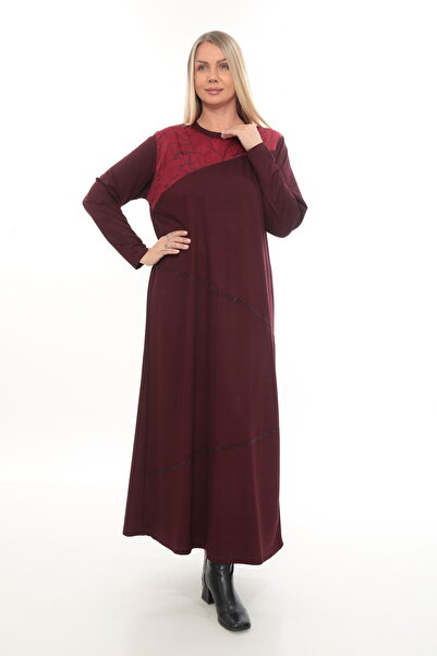 TRENDSE Stylish Patterned Dress