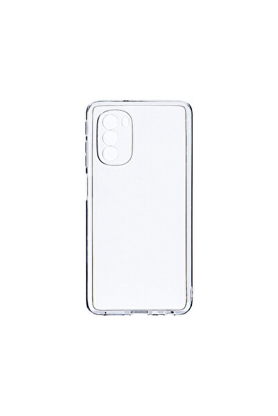 bestcase Husa transparentă subțire TPU + sticlă securizată pentru Motorola Mo...