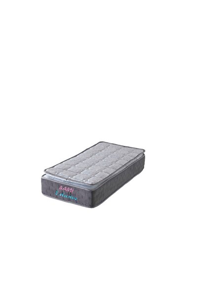 Vivense BEDCRAFT BABY GREY BEBEK YATAĞI, 70x130