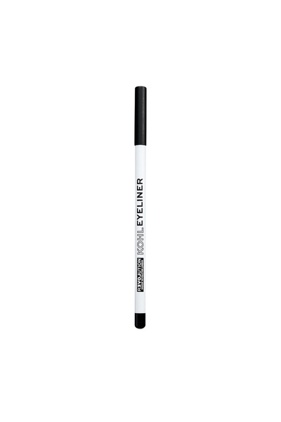 Relove by Revolution , Relove, Kohl Eyeliner, White, 1.2 g