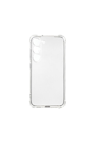 bestcase Husa antișoc TPU + sticlă securizată pentru Samsung Galaxy A54 5G, t...