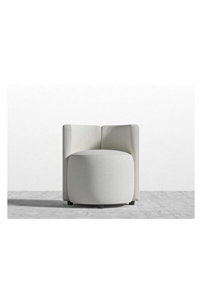 Vivense Mega Relax Berjer, Beyaz