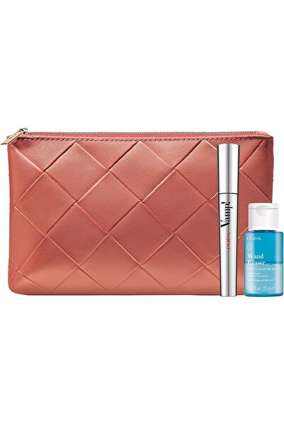 Pupa Set Pupa: Wand Eraser, Loțiune tonică de curățare, 50 ml + Vamp! Definition, Fără parabeni, Reziste