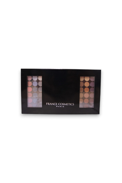 france cosmetıc France Cosmetics , France Cosmetics , Face Palette, 72 + 12 + 24 + 24 + 2 pcs, 67 g