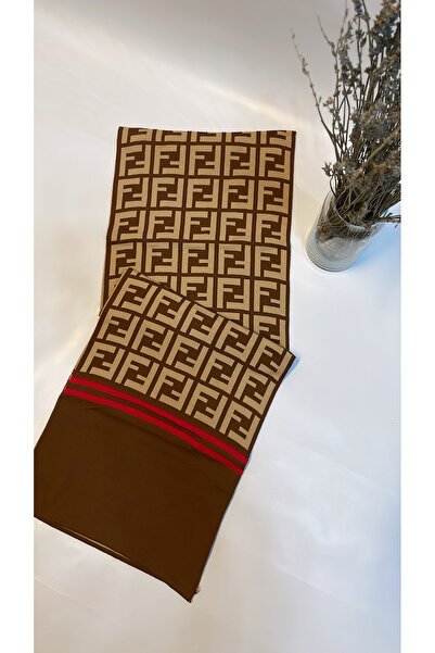 Onur Scarf - New Collection Winter Neck Scarf Thick Quality Fabric Woven Weighted Product Double-Sided