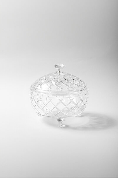 Bin Shihoun Clear acrylic date tray with modern design