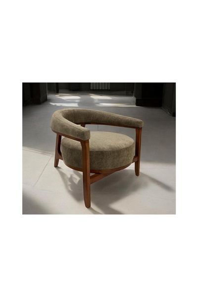 Vivense OLİMPOS AHŞAP BERJER