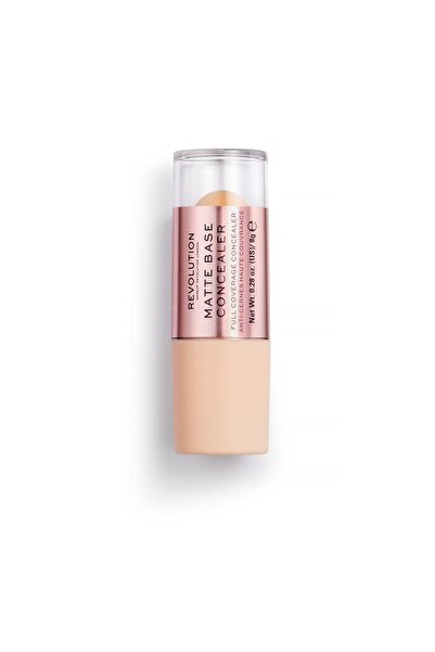 MAKEUP REVOLUTION , REVOLUTION, Vegan, Concealer Stick, C 8.5, 8 g
