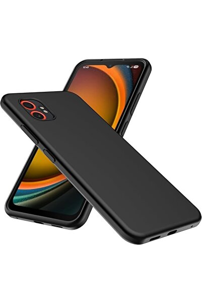 bestcase Carcasă Husa TPU Slim 0.8mm + Sticlă Securizată pentru Samsung Galax...