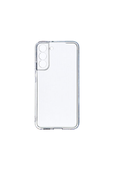 bestcase Husa transparentă subțire TPU + sticlă securizată pentru Samsung Gal...