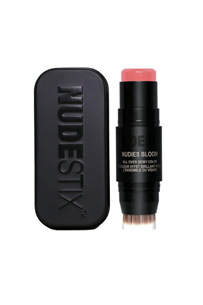 NUDESTIX , Nudies Bloom, Glow, Blush Stick, Cherry Blossom, 7 g