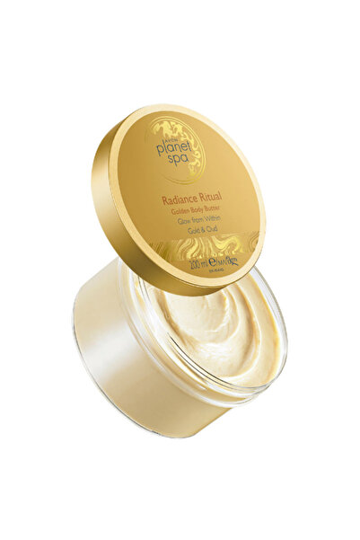 AVON Planet Spa Radiance Gold Particle Body Butter, AVON, 200 ml