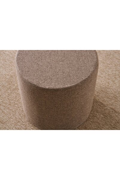 Vivense BİTEZ PUF ARZ, KAHVE