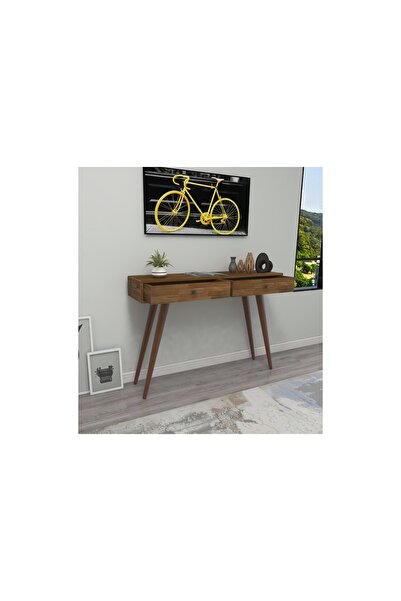 Vivense WOODFACE TESLA DOĞAL AHŞAP DRESUAR, CEVİZ