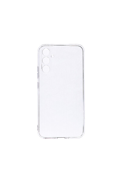 bestcase Θήκη Husa Clear Slim TPU + Tempered Glass για Samsung Galaxy S23 FE,...