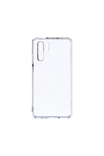 bestcase Husa Clear Slim TPU + Sticlă securizată pentru Huawei P30 Pro, Trans...