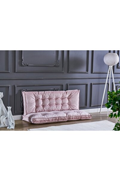 Vivense TUBİHOME OTURMA VE YER MİNDERİ, AÇIK PEMBE