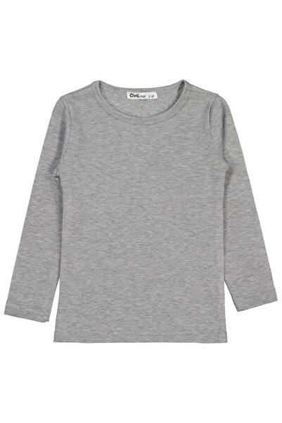 Civil Boys Termalno Dukserica za 3-7 godina - Siva 7-8 godina