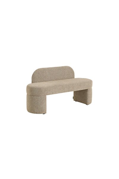 Vivense ROYAL SIRTLI BENCH, GRİ