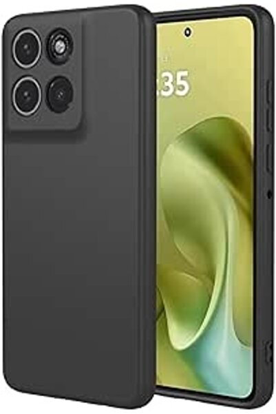bestcase Carcasă Husa TPU Slim 0.8mm + Sticlă Securizată pentru Motorola Moto...