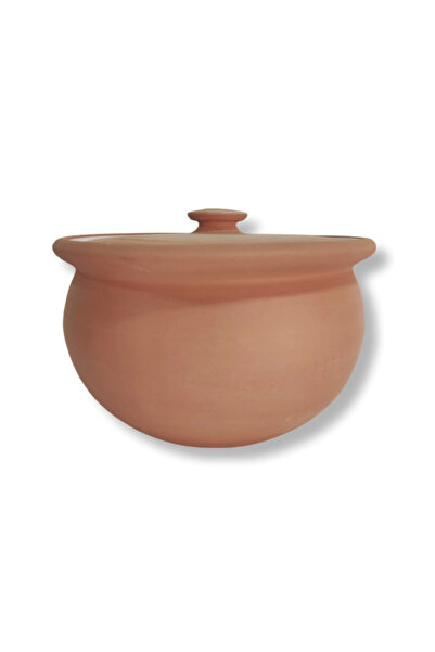 çömlek diyarı Big Earth Glazed Yogurt Bowl