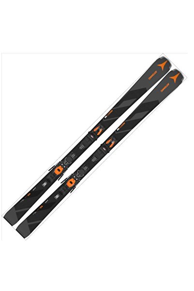 Atomic Kayak Redster Q4 + M 10 Gw Gy/Black (Ad5002266080)-161 cm