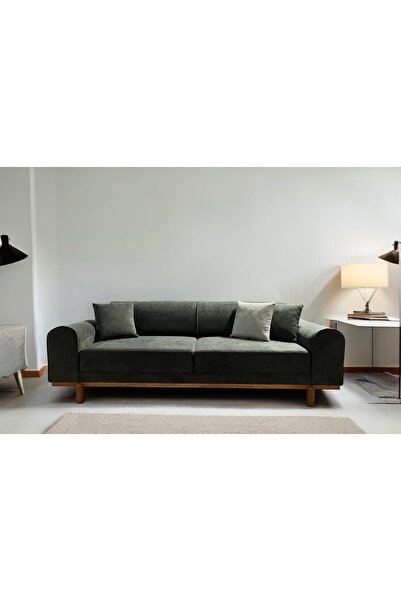 Vivense ODESSA ÜÇLÜ KOLTUK, ANTRASİT