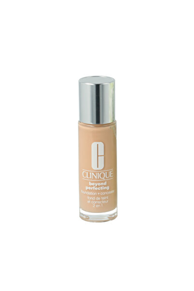 Clinique Beyond Perfecting, Paraben-free, Matte finish, 2-in-1 liquid foundation and concealer, ...