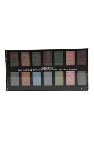Yves Saint Laurent , Ombre Solo, Eyeshadow Palette, 1 Shade, 0.21 g