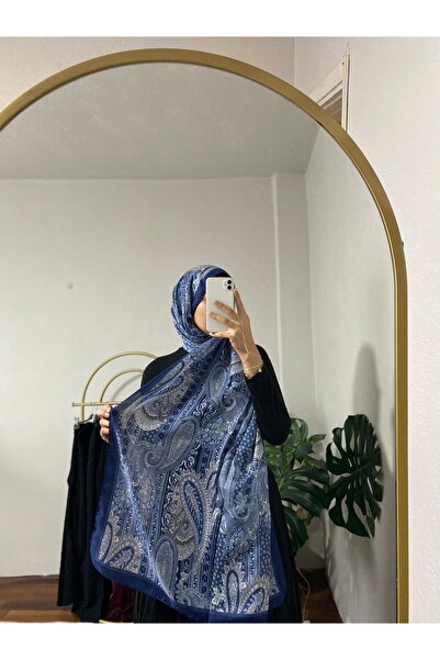 JAWEL etnik desen şal