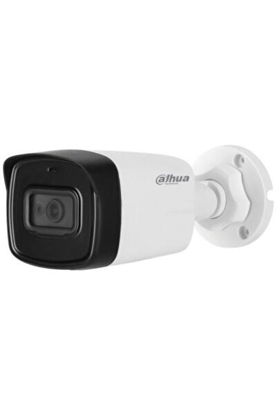 DAHUA Cameră de supraveghere, 5MP, obiectiv 3.6mm, IR 80m, microfon – HAC-HFW1500TL-A-0360B-S2