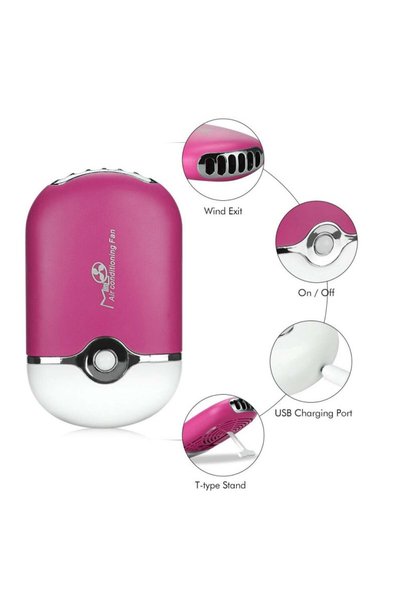 Sophie Lashes Mini ventilator pentru uscarea adezivului