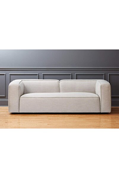 Vivense SOHO ÜÇLÜ KOLTUK, GRİ