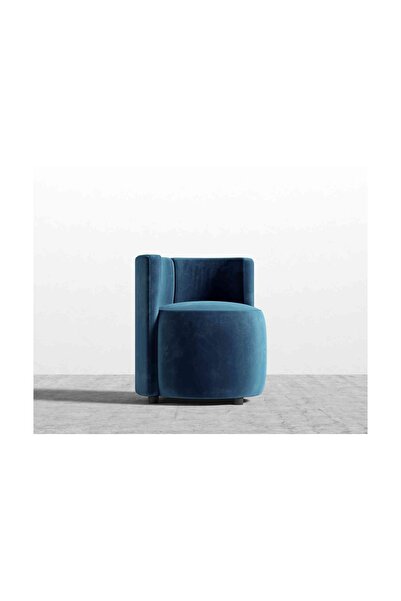 Vivense MEGA RELAX BERJER, MAVİ KADİFE