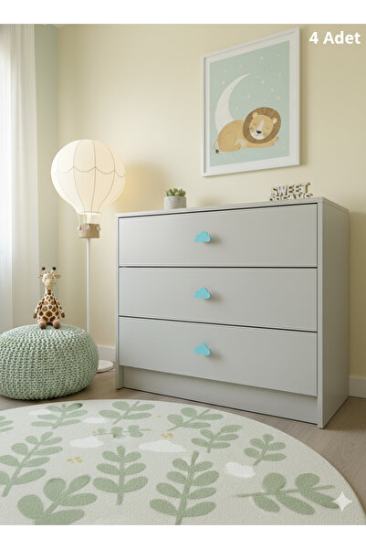 fevk. Bulut Furniture Handle 4 Pieces