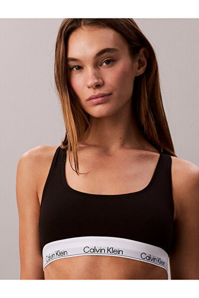 Calvin Klein Unlined Bralette - Icon Cotton Modal