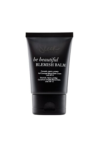 Sleek MakeUP , Be Beautiful, Full Cover, Liquid Foundation, Dark, SPF 15, 50 ml