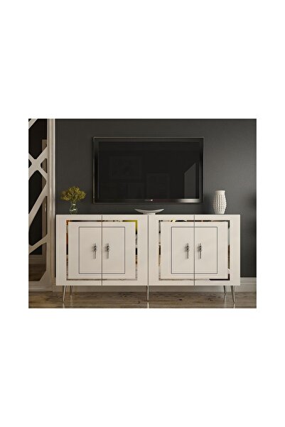 Vivense PİERODD KONSOL, BEYAZ GÜMÜŞ