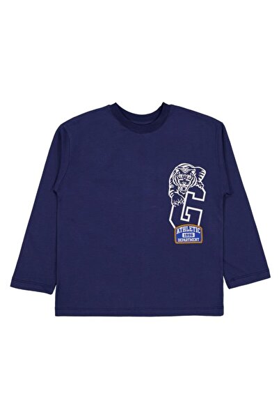 Civil Boys Tiger Štampano - Dukserica sa oznakom za uzrast 6-9 godina - Morna...