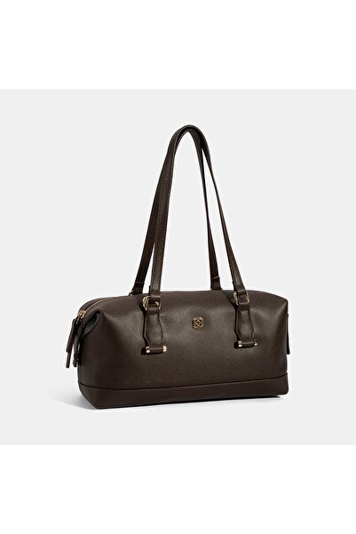 Desa Kadın Kahve Omuz Çantası