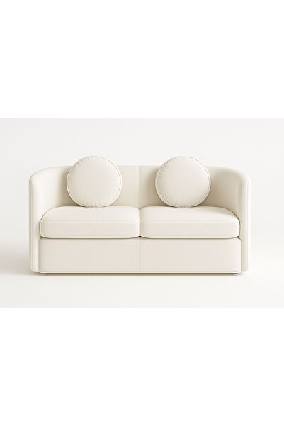 Vivense PAULO KOLTUK VE BERJER, BEYAZ