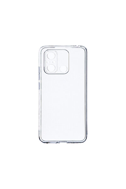 bestcase Husa Clear Slim TPU + Tempered Glass για Xiaomi Redmi 12C, Διαφανής