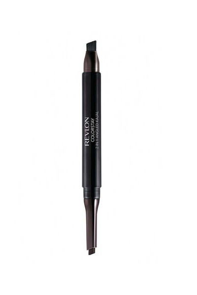 Revlon , Color Stay, Double-Ended, Gel Eyeliner, Graphite, 3 ml