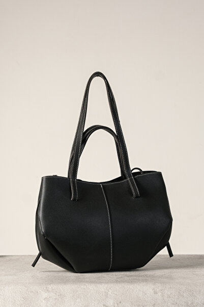 KISCHE Women's Cyme Mini Pinterest Bag Bitter Brown