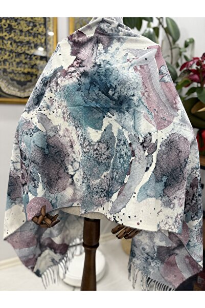 GÜMRÜKÇÜ Imported 100% Cotton Shoulder Shawl Scarf Premium Quality