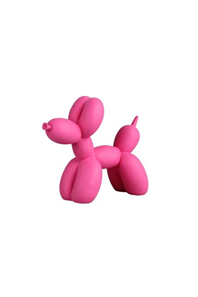 Vivense BALON KÖPEK KÜÇÜK BOY, PEMBE